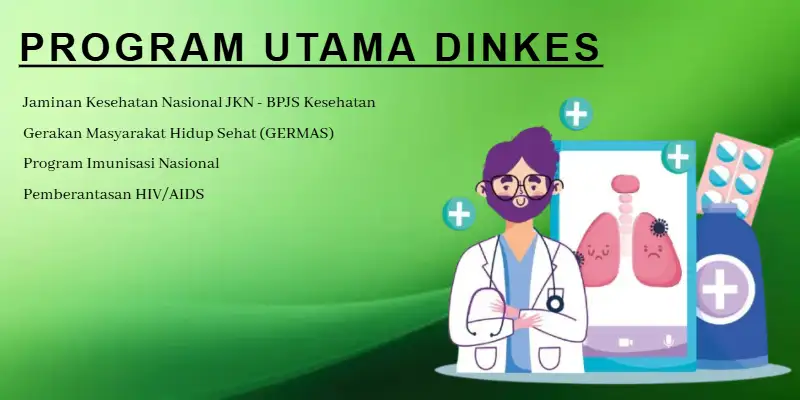 Program Dinkes Payakumbuh